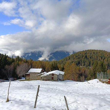 Casa Aprica Piste Da Sci Baradello公寓 外观 照片