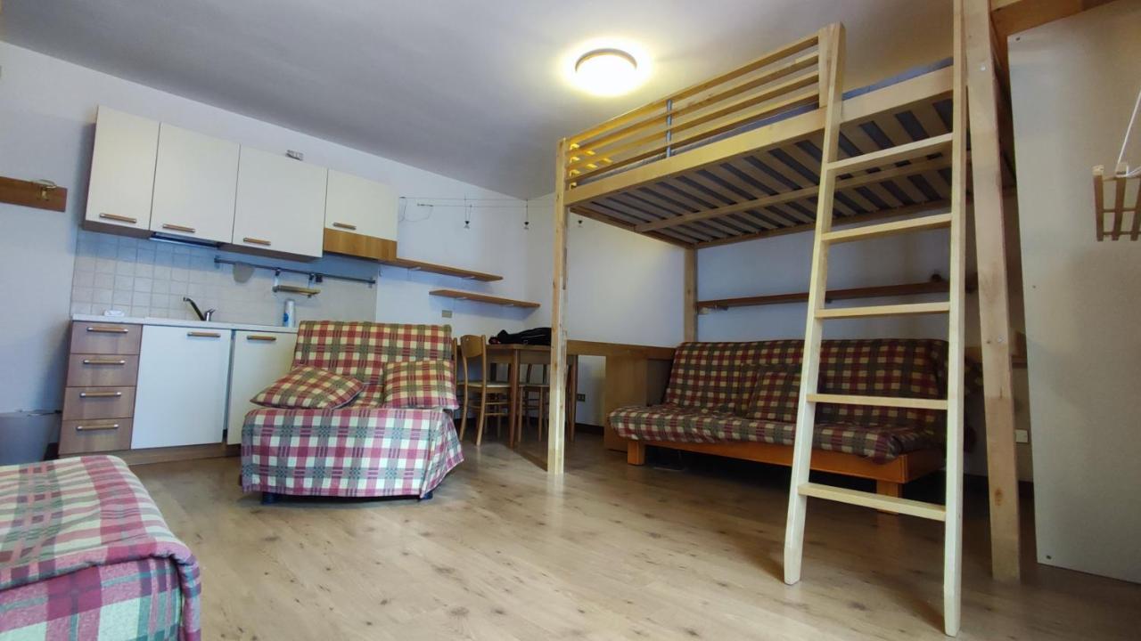 Casa Aprica Piste Da Sci Baradello公寓 外观 照片