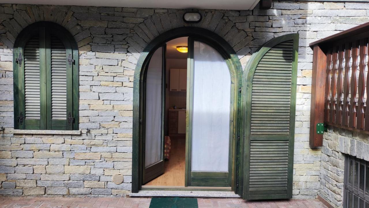 Casa Aprica Piste Da Sci Baradello公寓 外观 照片