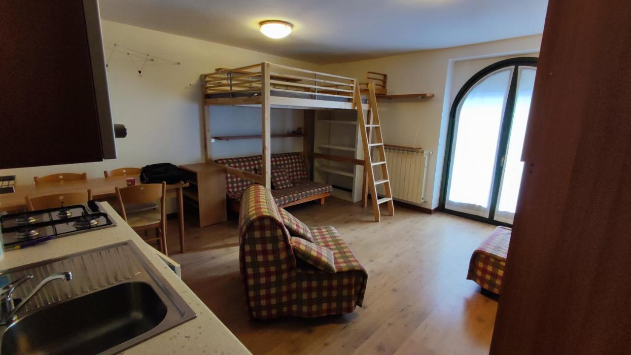 Casa Aprica Piste Da Sci Baradello公寓 外观 照片