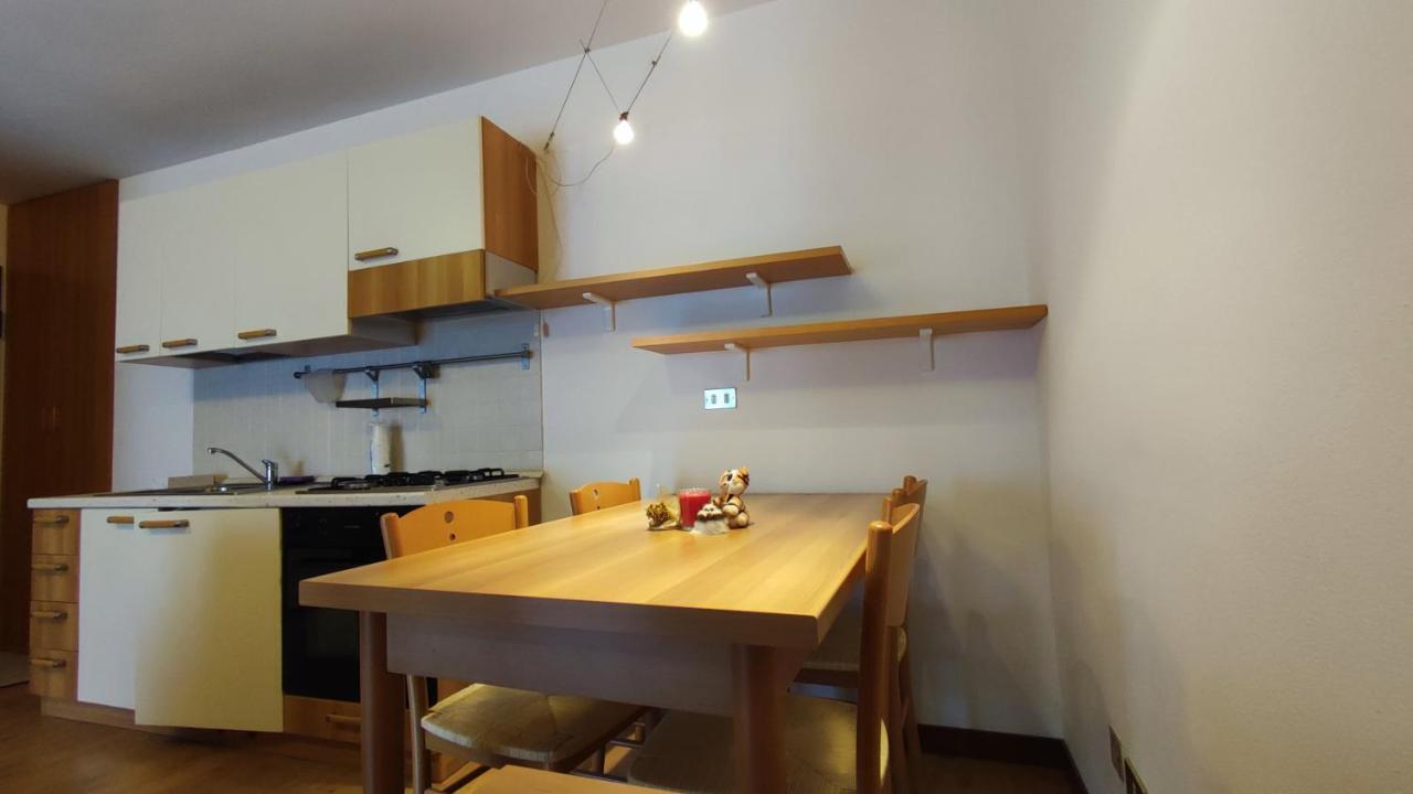 Casa Aprica Piste Da Sci Baradello公寓 外观 照片
