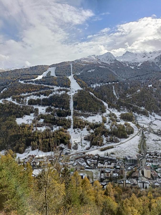Casa Aprica Piste Da Sci Baradello公寓 外观 照片