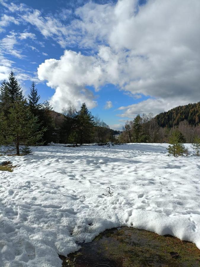 Casa Aprica Piste Da Sci Baradello公寓 外观 照片