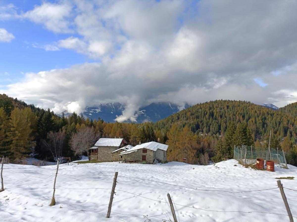 Casa Aprica Piste Da Sci Baradello公寓 外观 照片